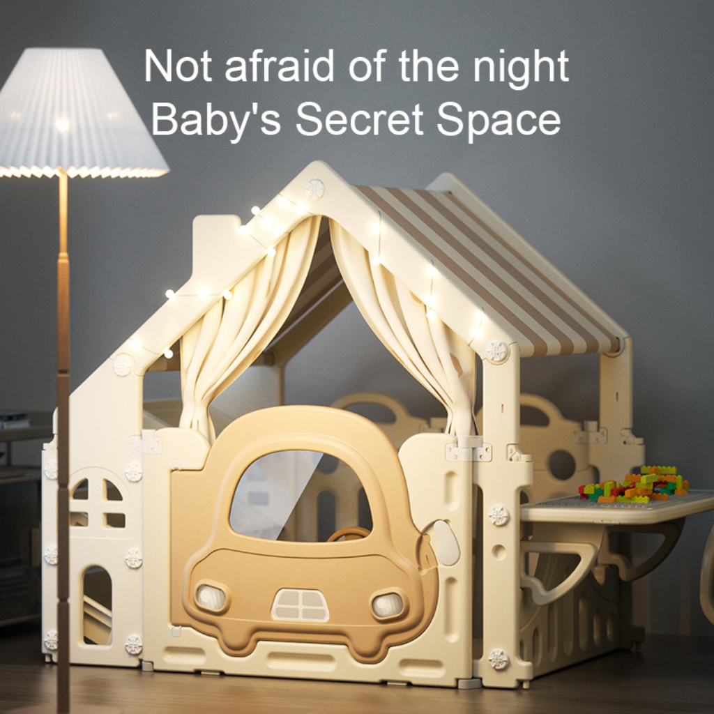 Casita Infantil 2 en 1