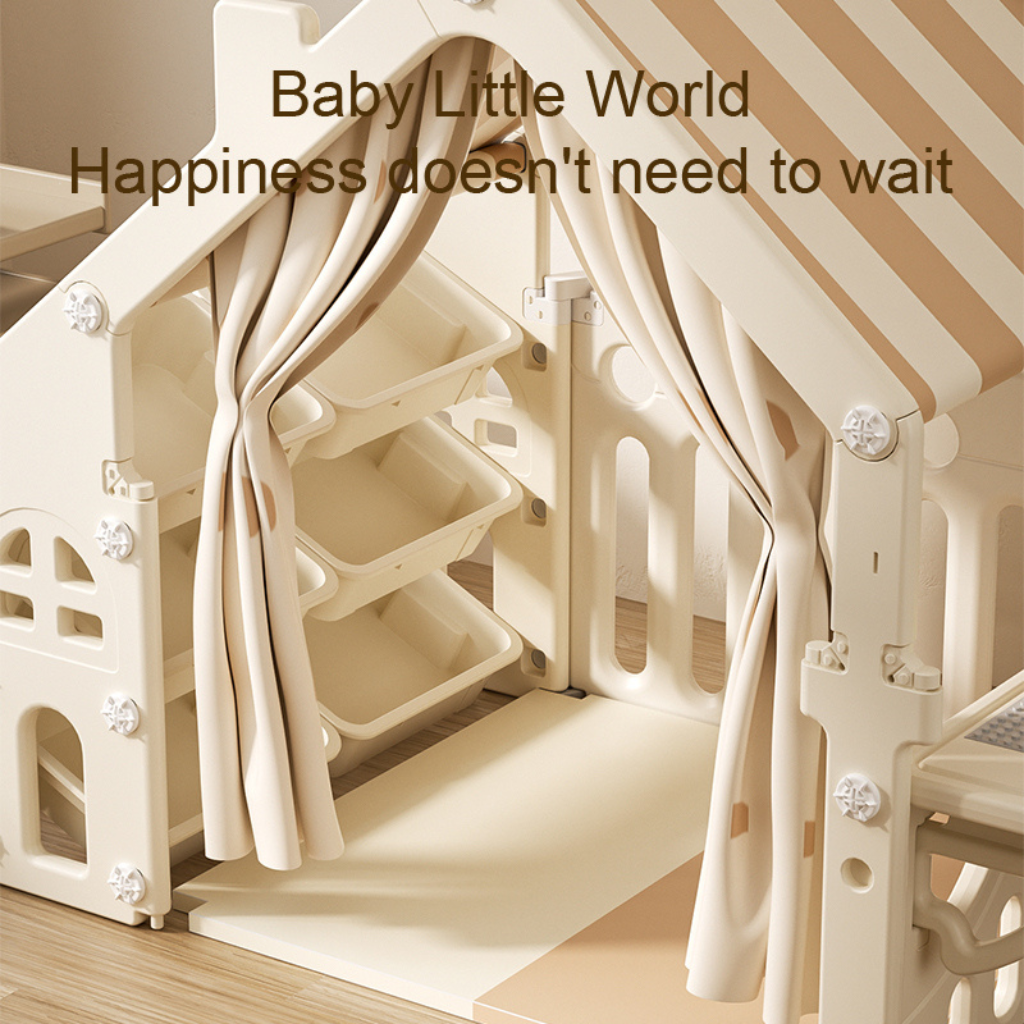 Casita Infantil 2 en 1