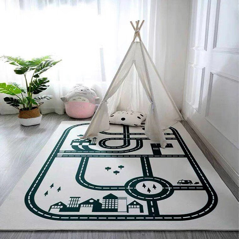 Alfombra de Juego Infantil Antideslizante