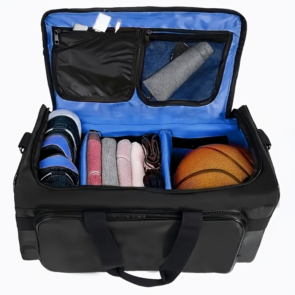 Mochila Multifuncional-Deportiva