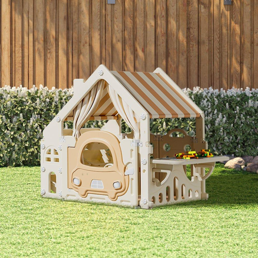 Casita Infantil 2 en 1