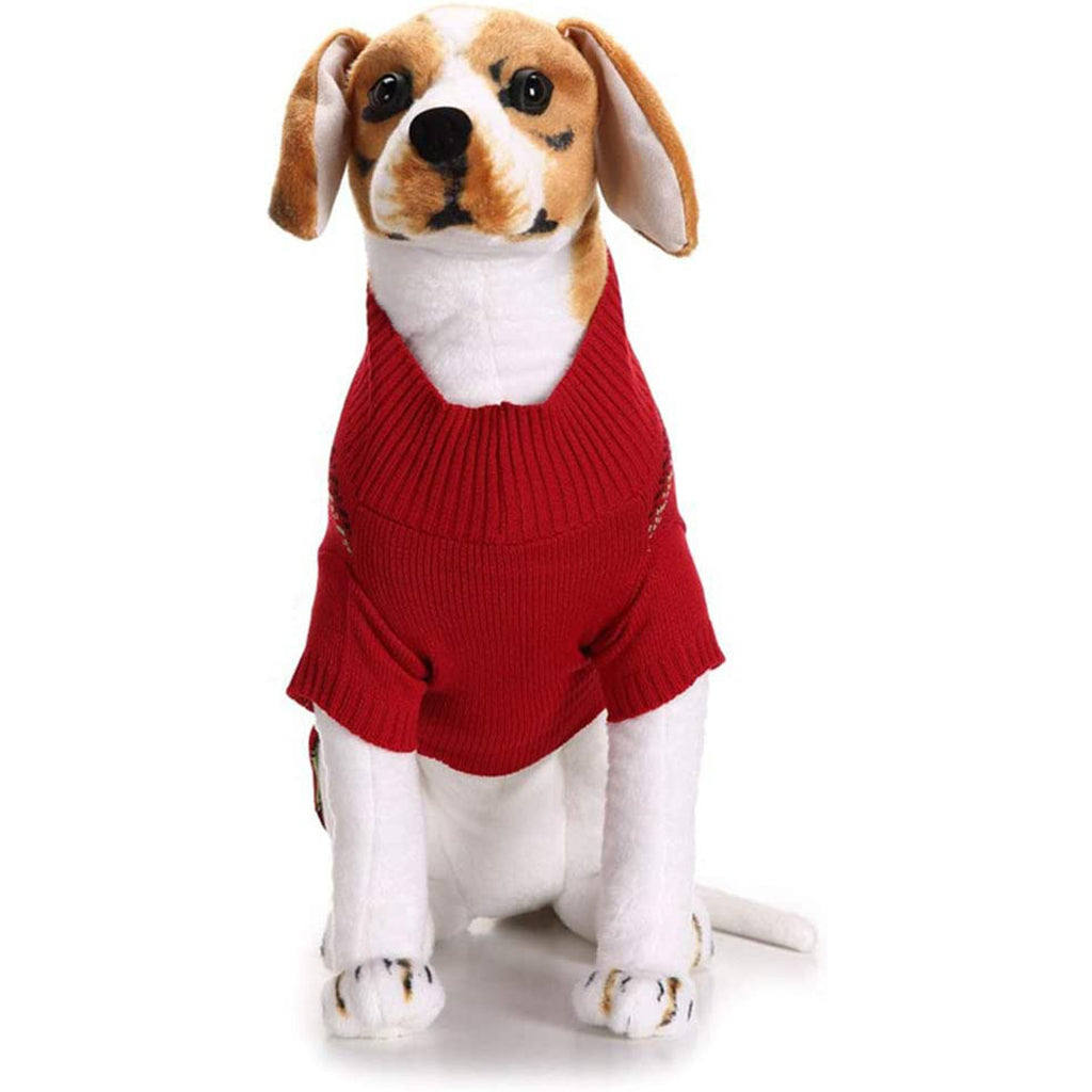 Suéter para Mascotas de Navidad