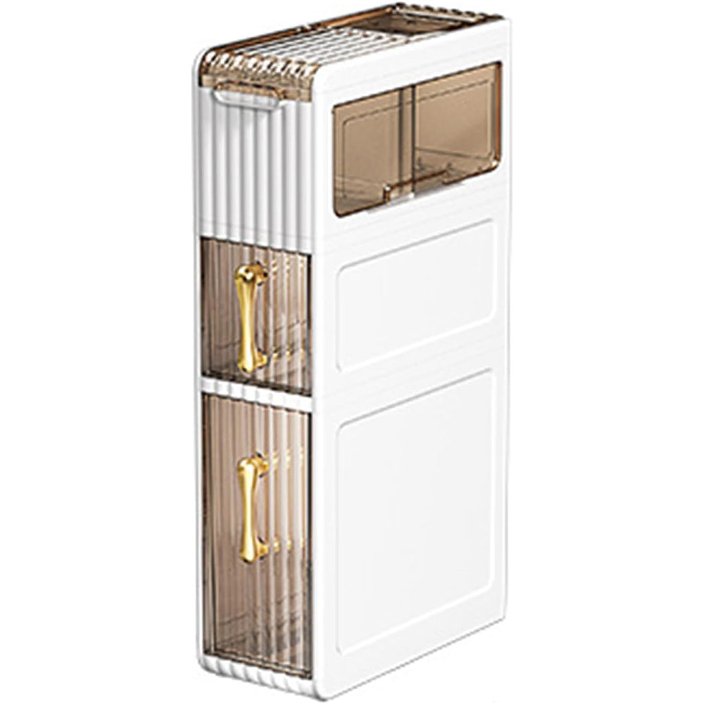Gabinete Vertical de 3 Niveles