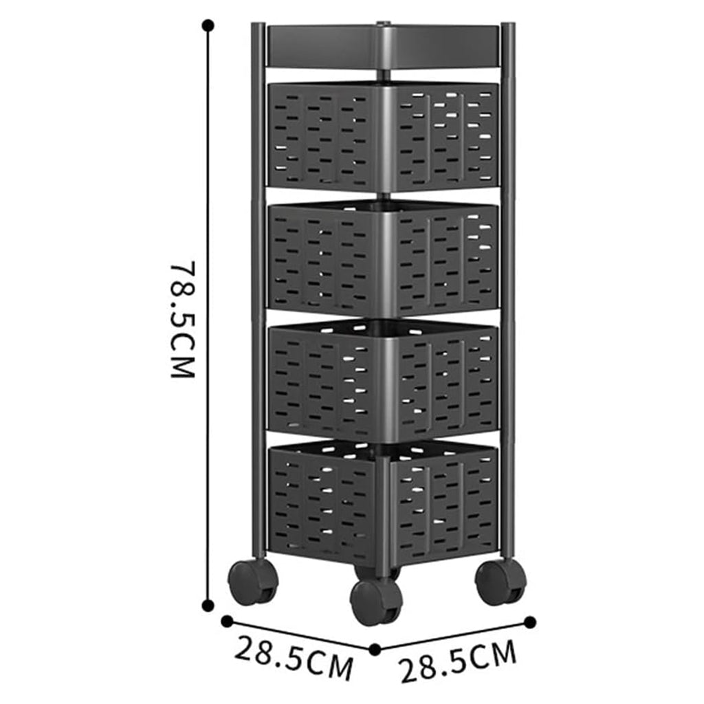 Organizador de 4 Niveles