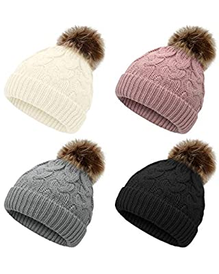 Gorritos para el Frío de Lana