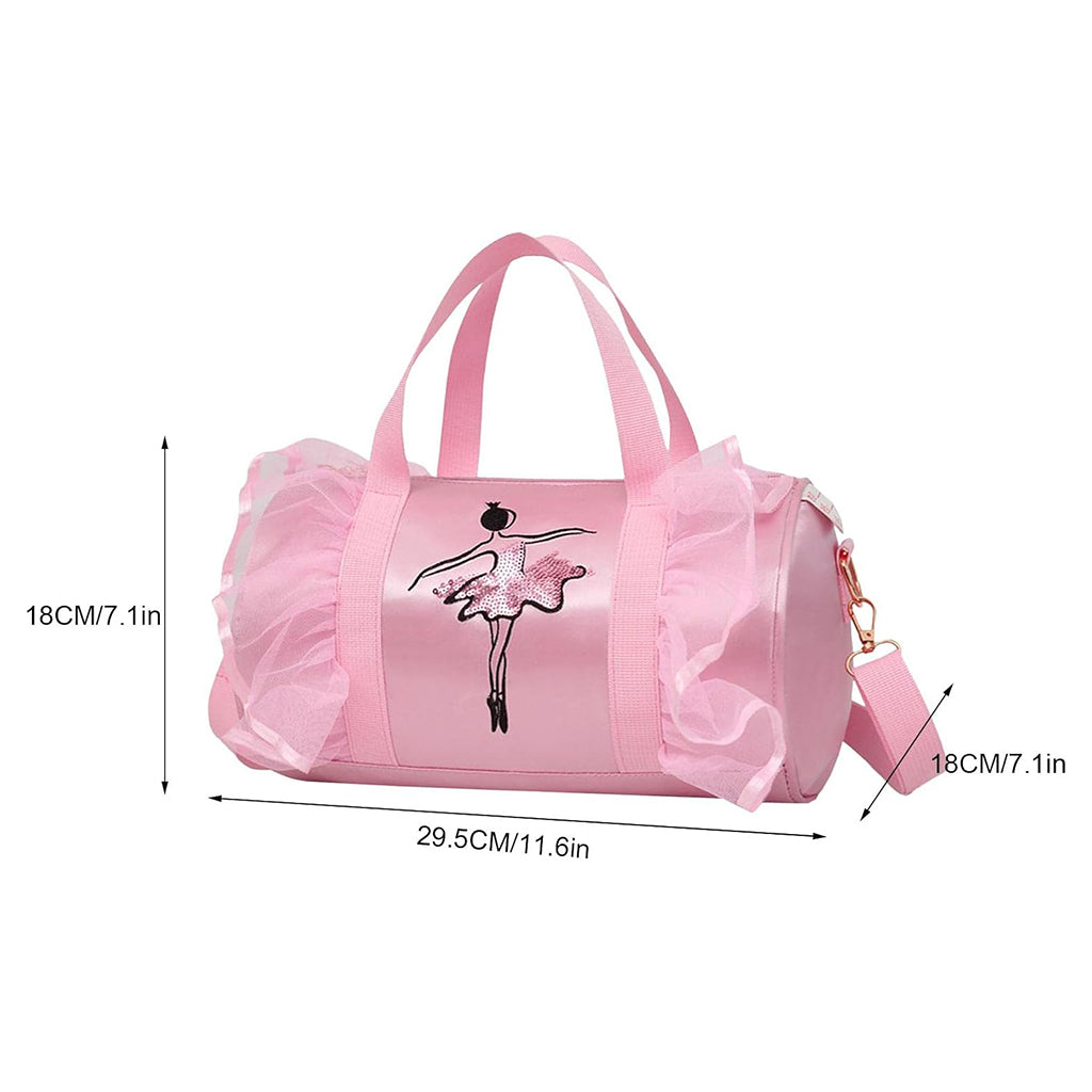 Mochila de ballet