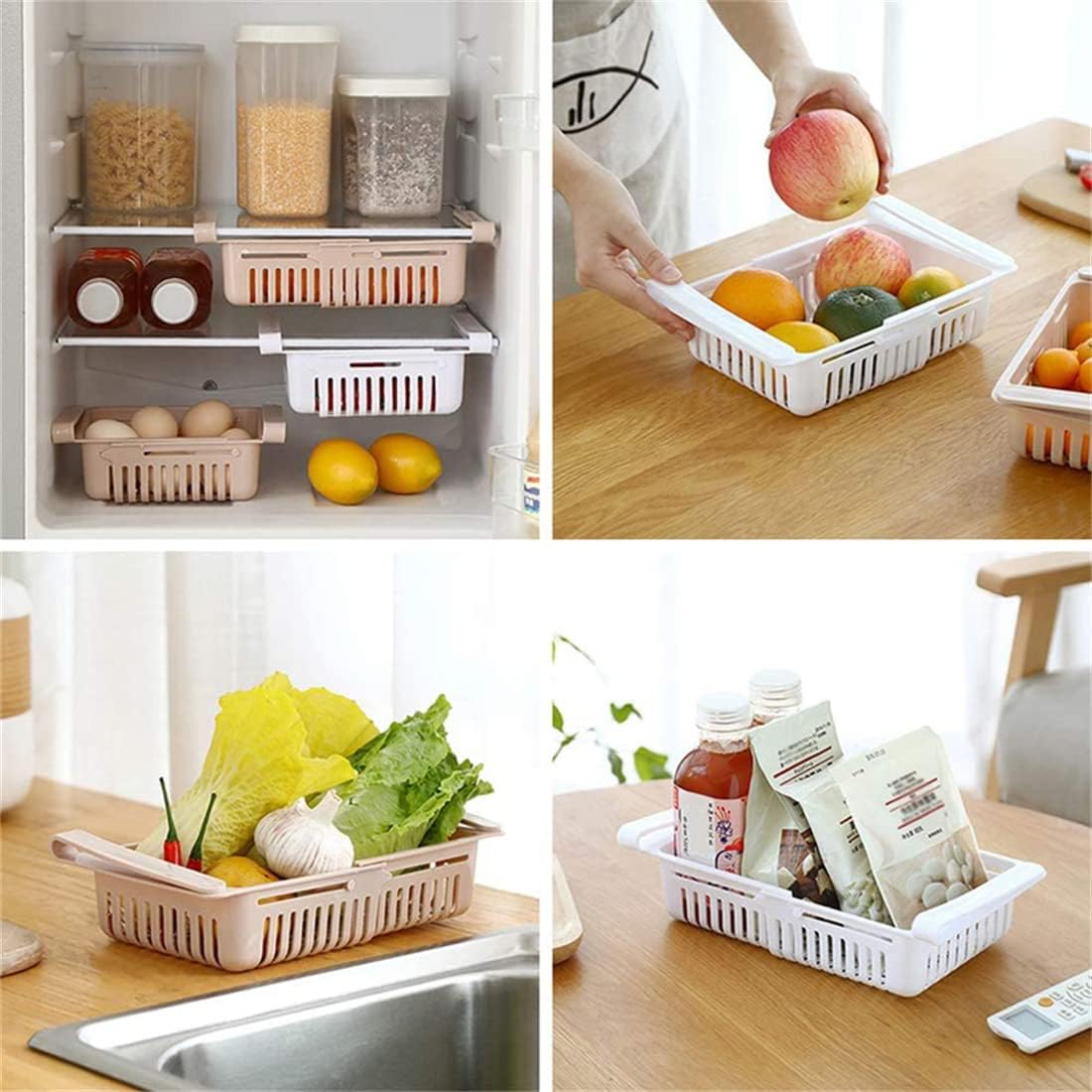 Canastas Organizadoras Expansibles