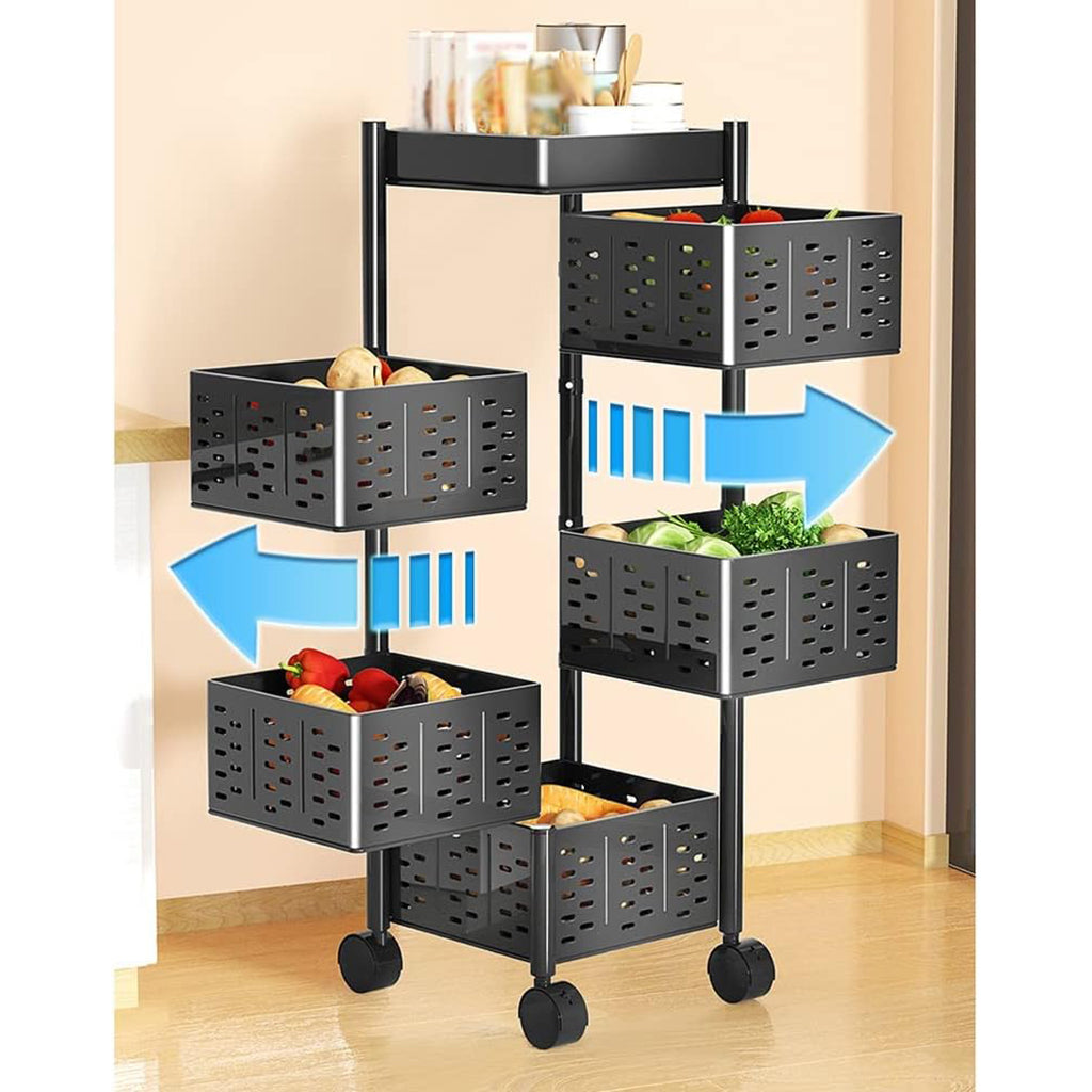 Organizador de 4 Niveles