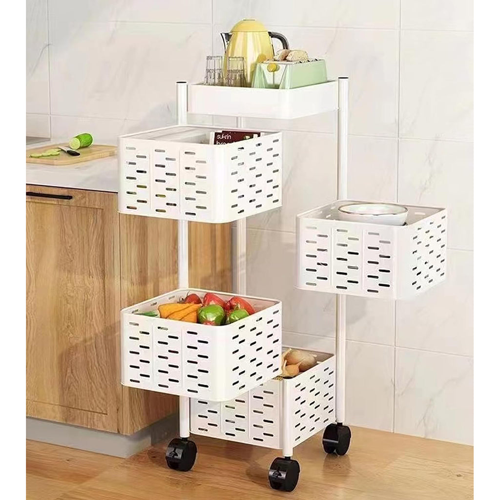 Organizador de 4 Niveles