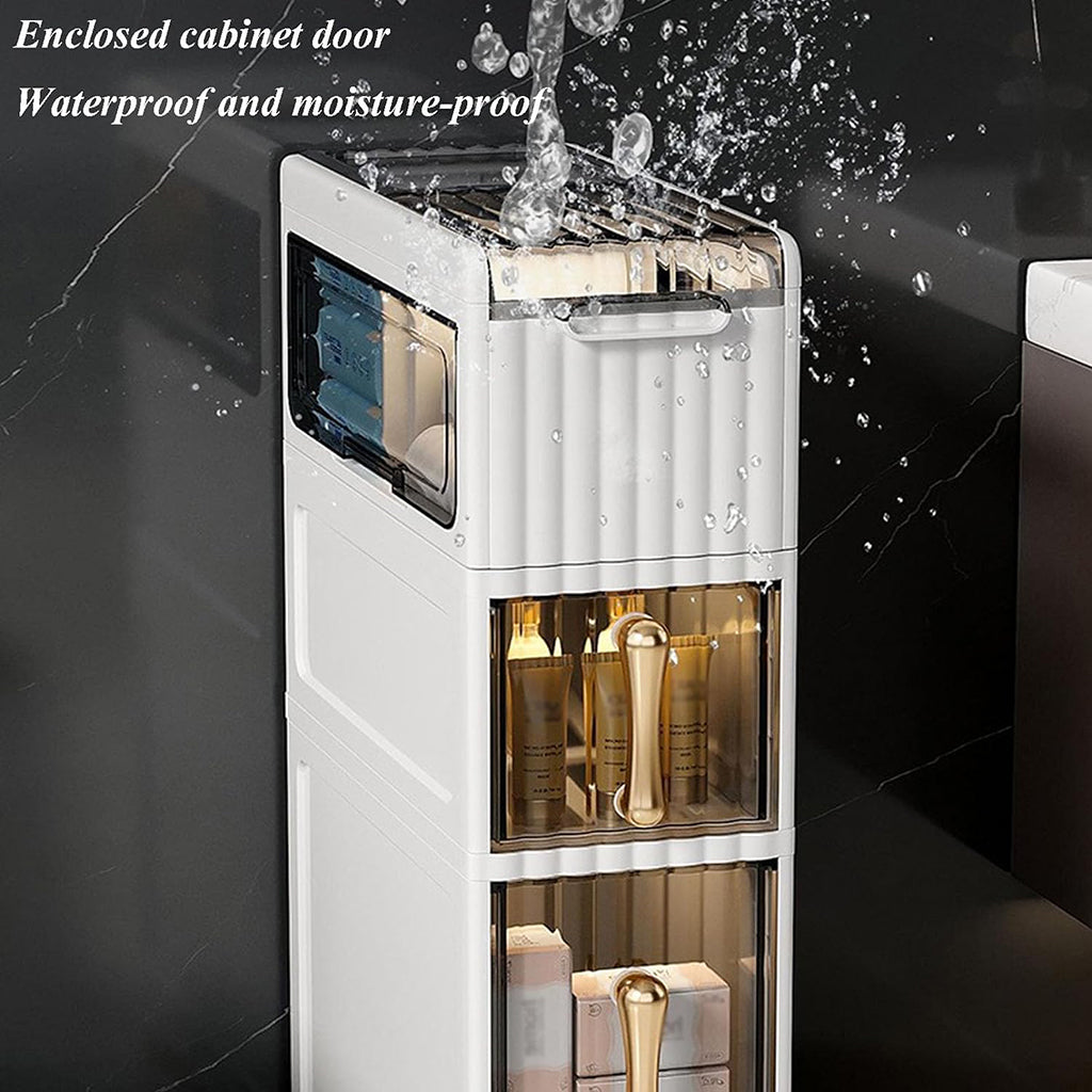 Gabinete Vertical de 3 Niveles