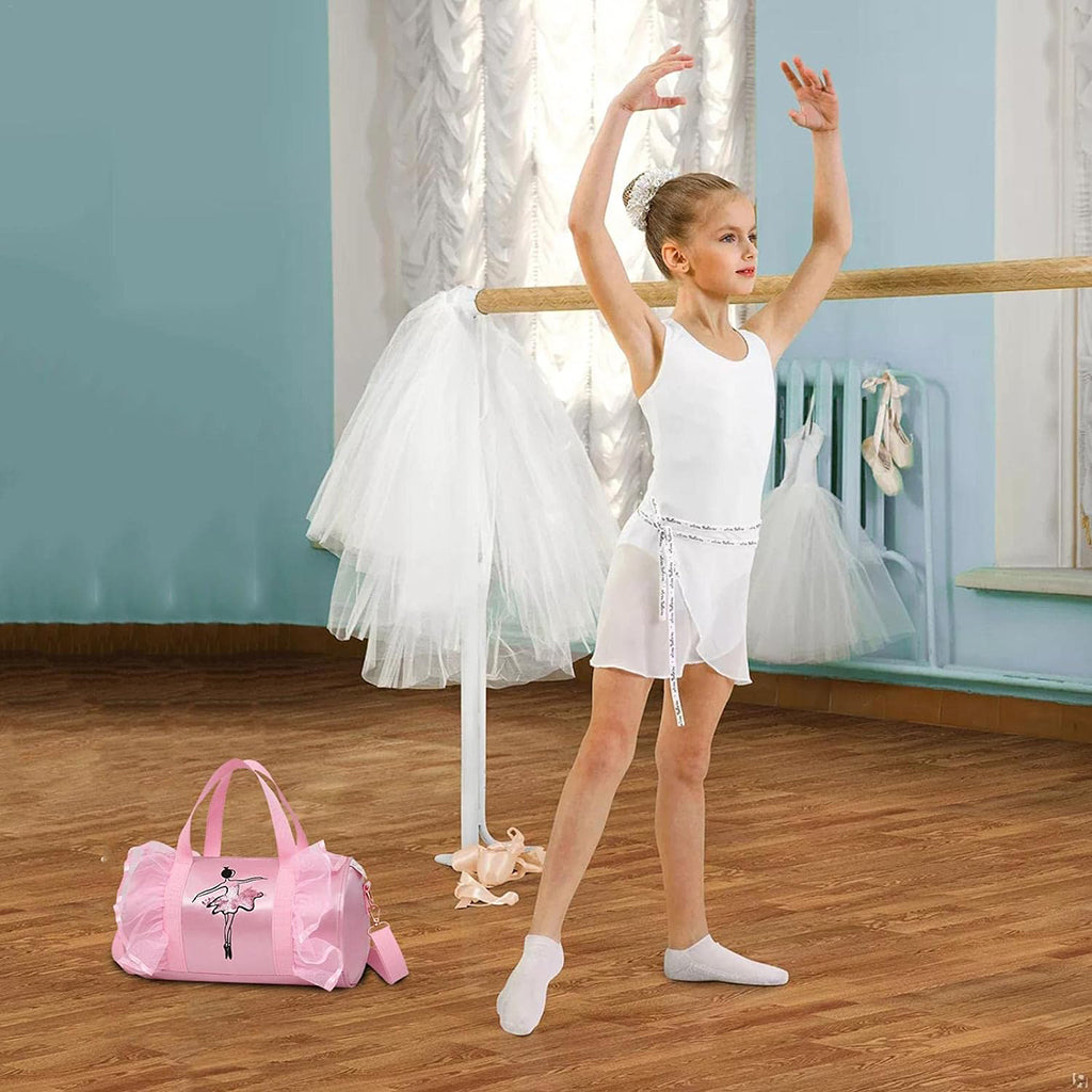 Mochila de ballet