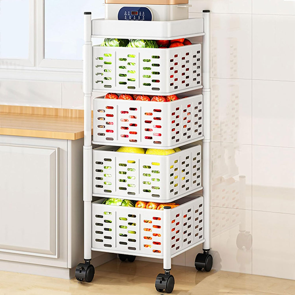 Organizador de 4 Niveles
