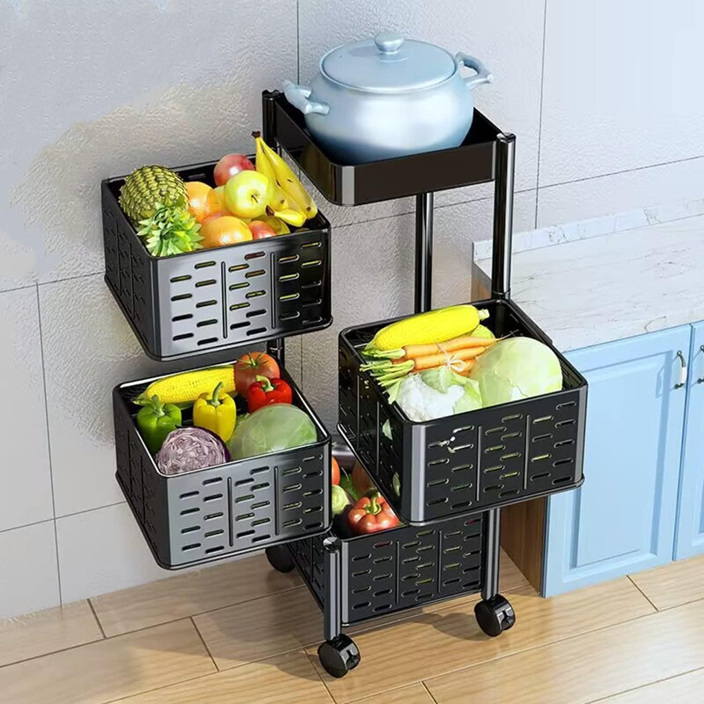 Organizador de 4 Niveles