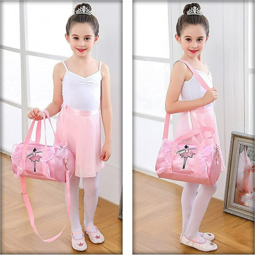 Mochila de ballet
