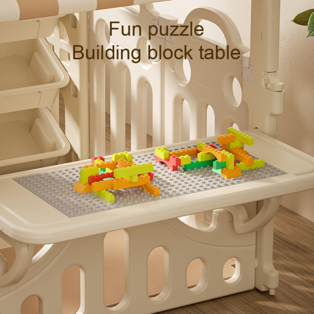 Casita Infantil 2 en 1