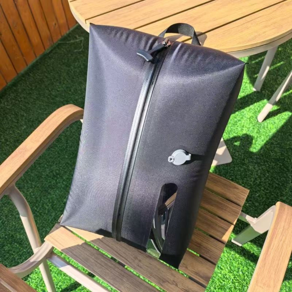 Bolsas de Compresión al Vacío con Bomba Eléctrica