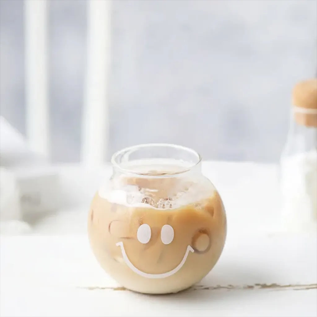 Vaso en Forma de Esfera