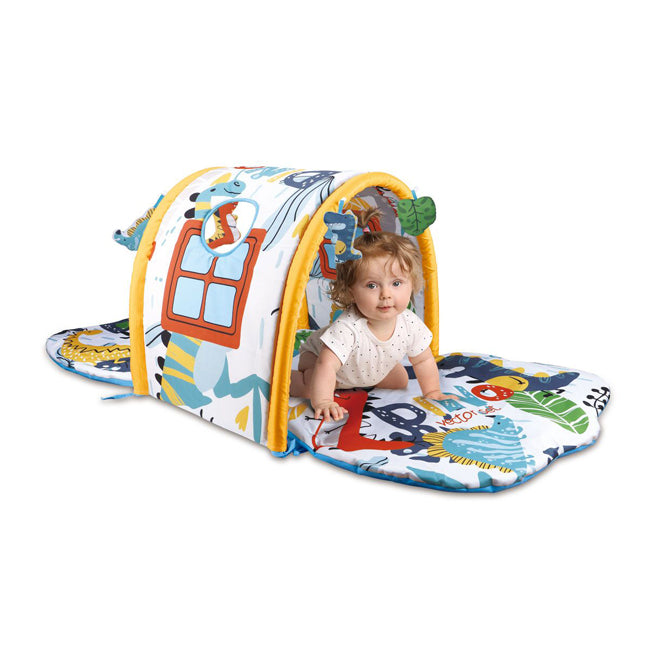 Túnel de Juego para bebé
