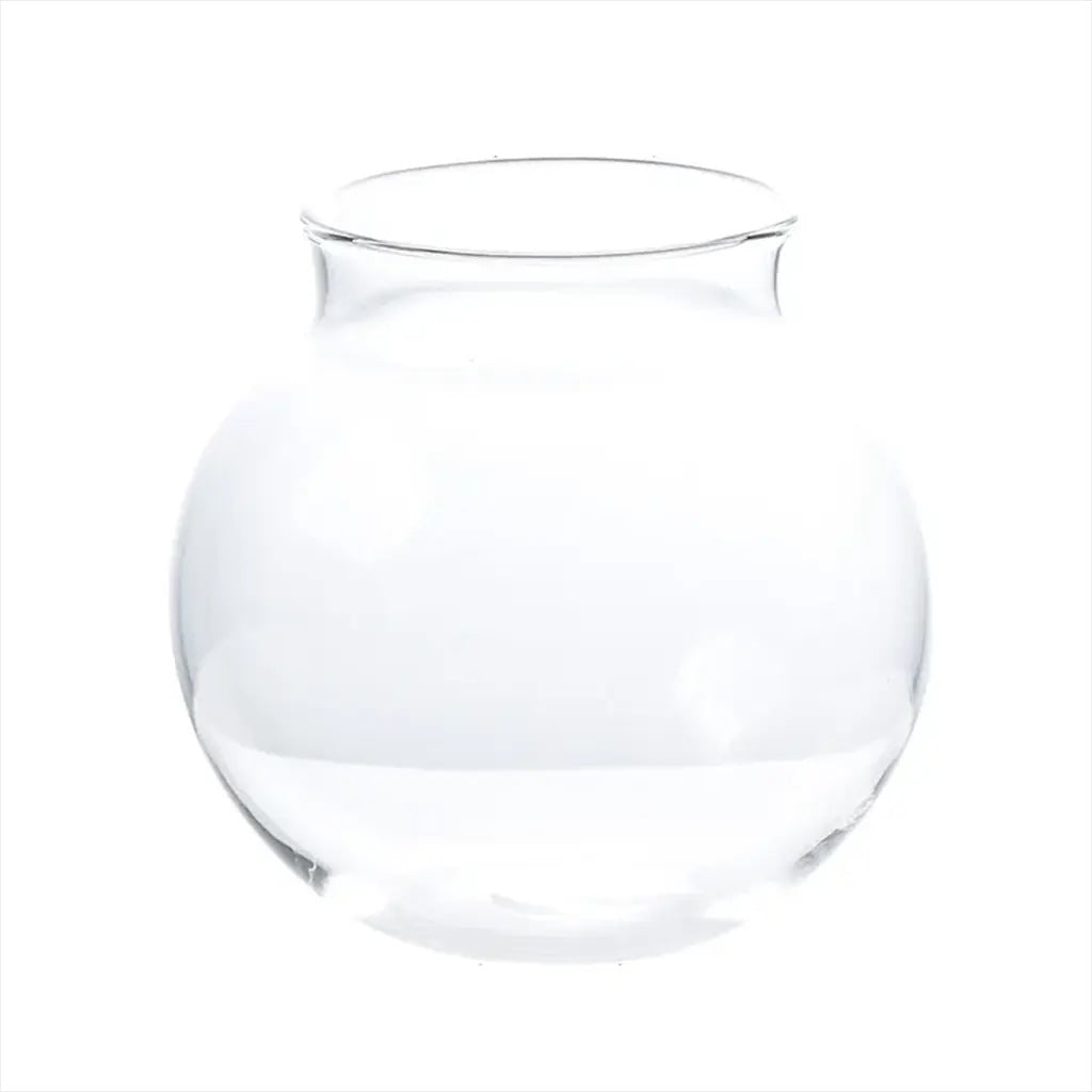 Vaso en Forma de Esfera
