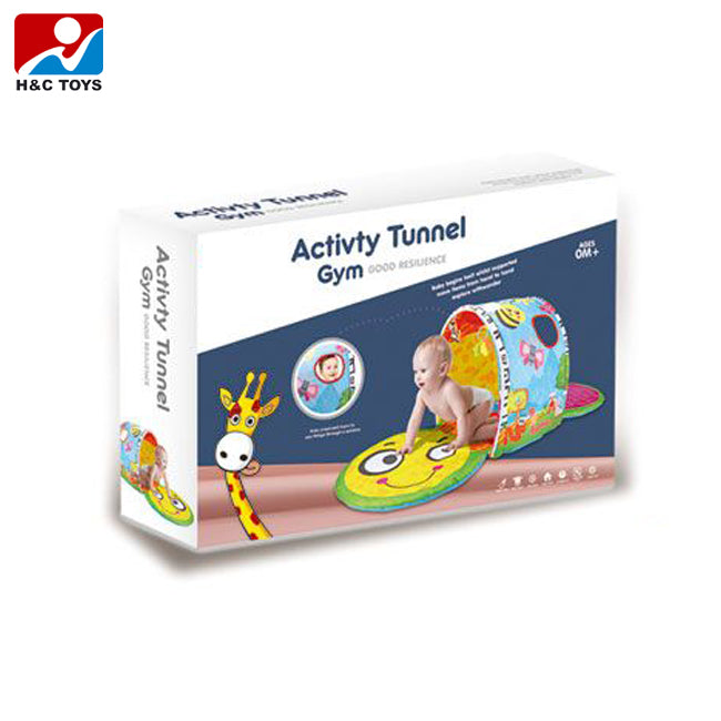 Túnel de Juego para bebé