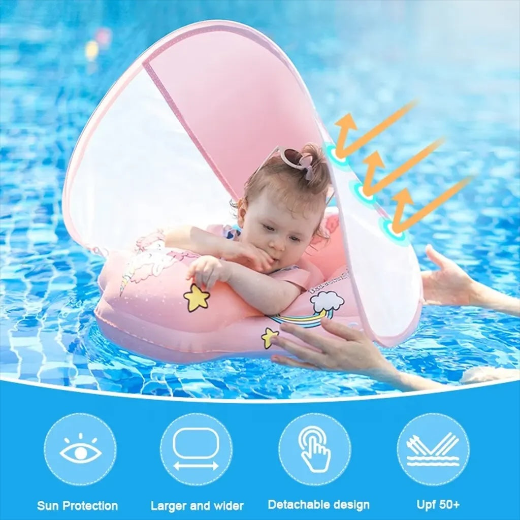 Flotador Rosado