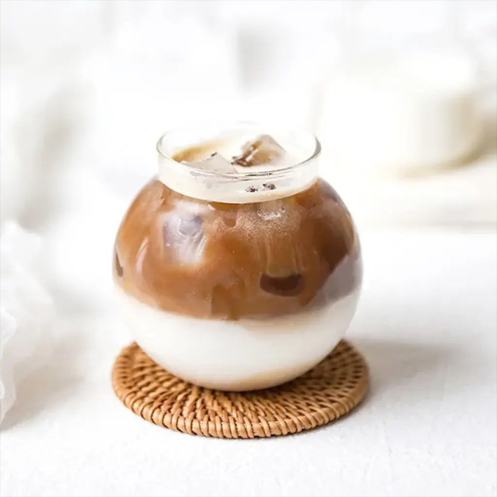 Vaso en Forma de Esfera