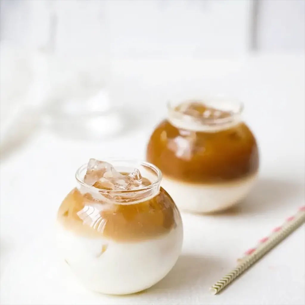 Vaso en Forma de Esfera