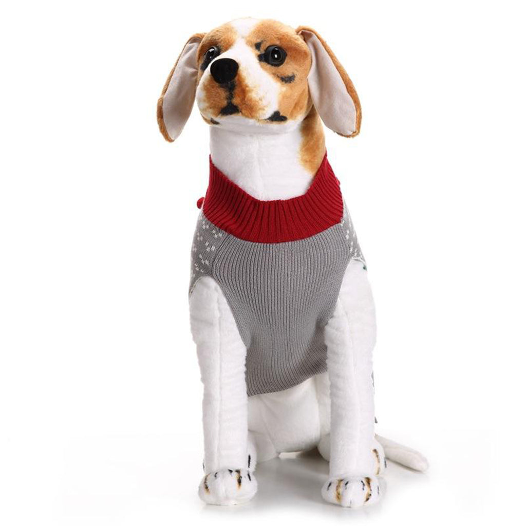 Suéter para Mascotas de Navidad