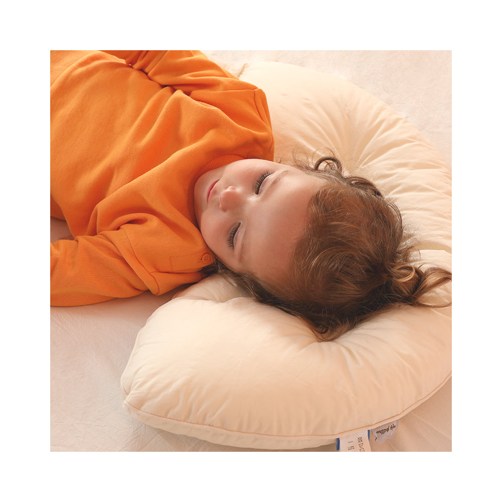 Almohada forma de luna