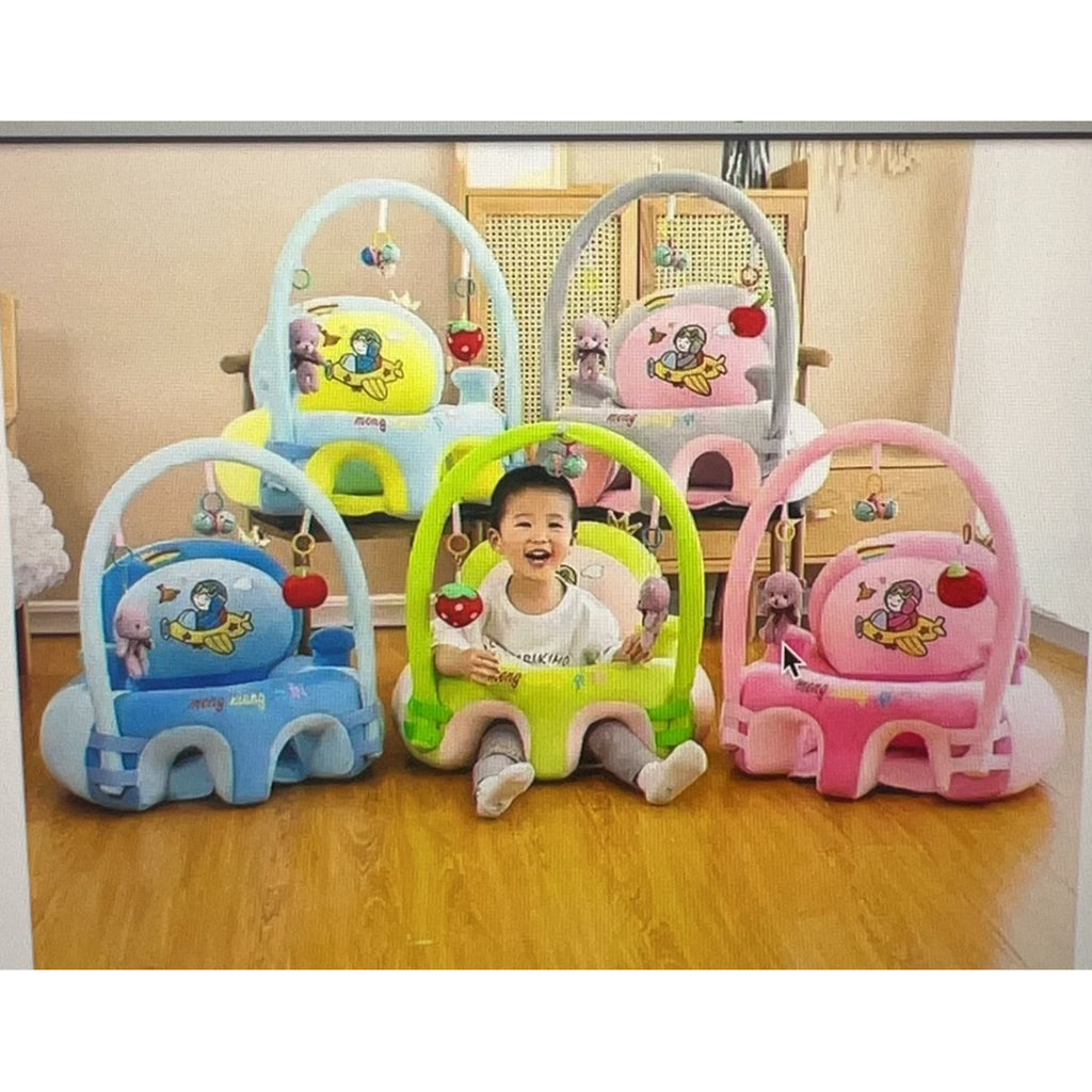 Silla con Juguetes