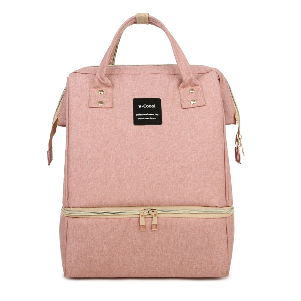 Bolso Térmico con Diseño Doble