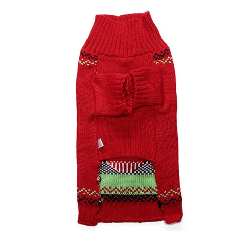 Suéter para Mascotas de Navidad