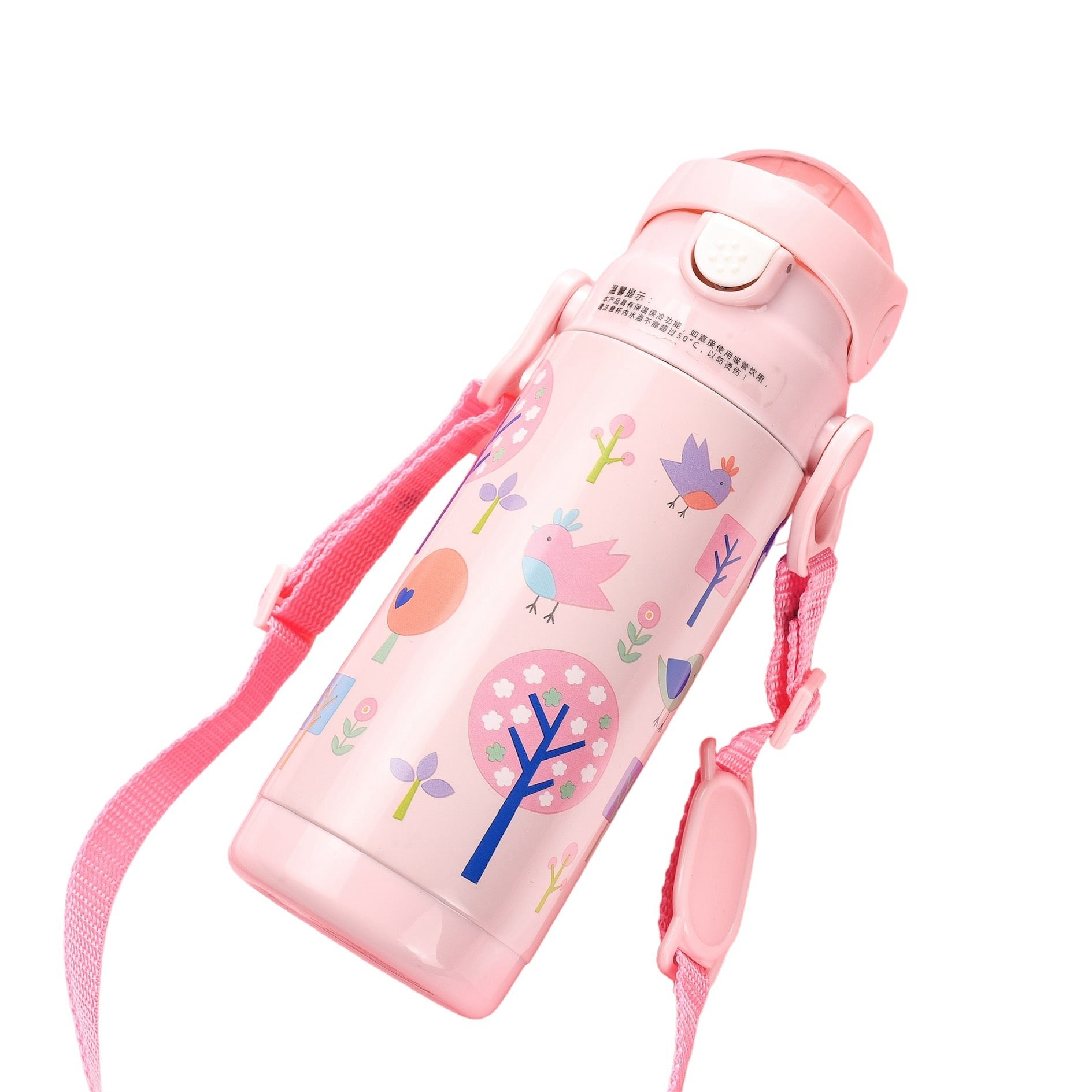 Botellas de acero inoxidable niña