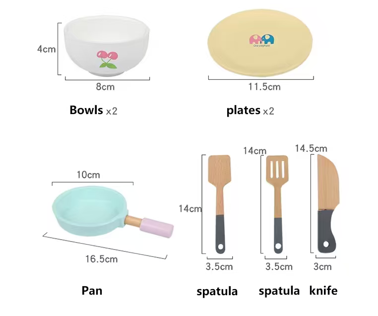 Cocina de Madera con Refrigeradora, Horno y Lavaplatos