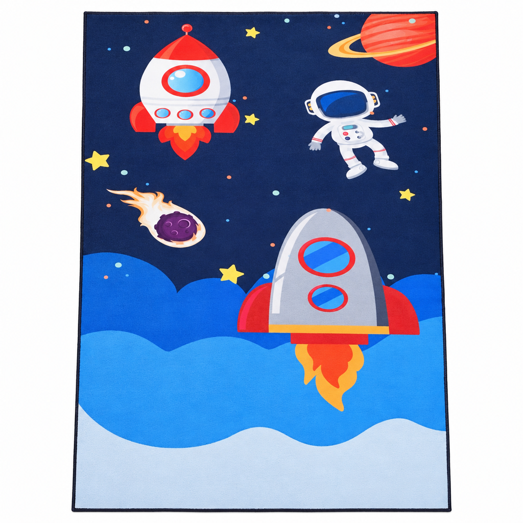 Alfombra de Juego Infantil Antideslizante
