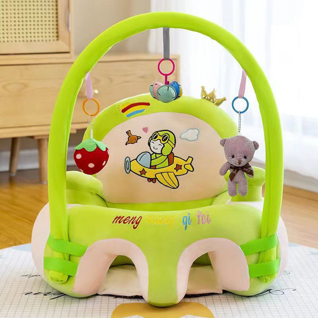Silla con Juguetes