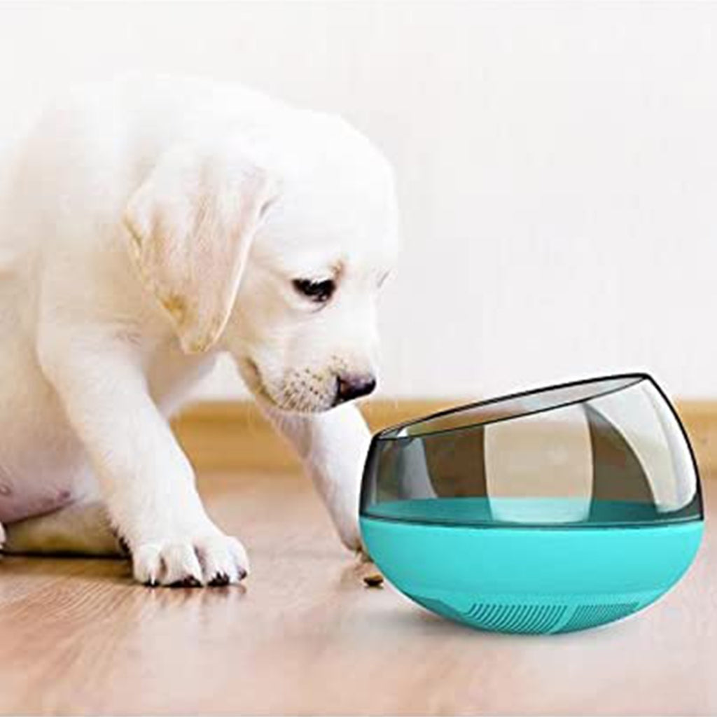 Tazón de Alimentación Lenta para Mascotas