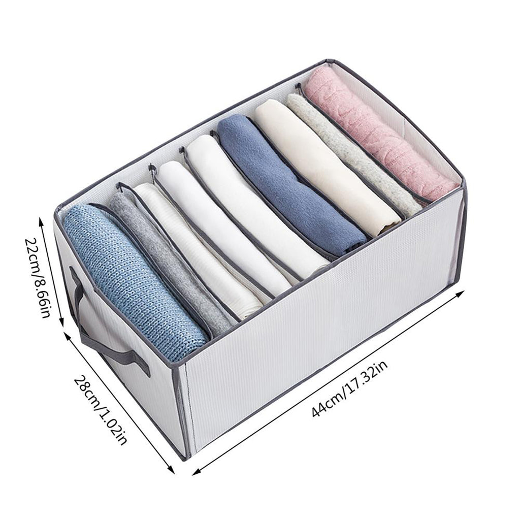 Organiazdor de armario plegable
