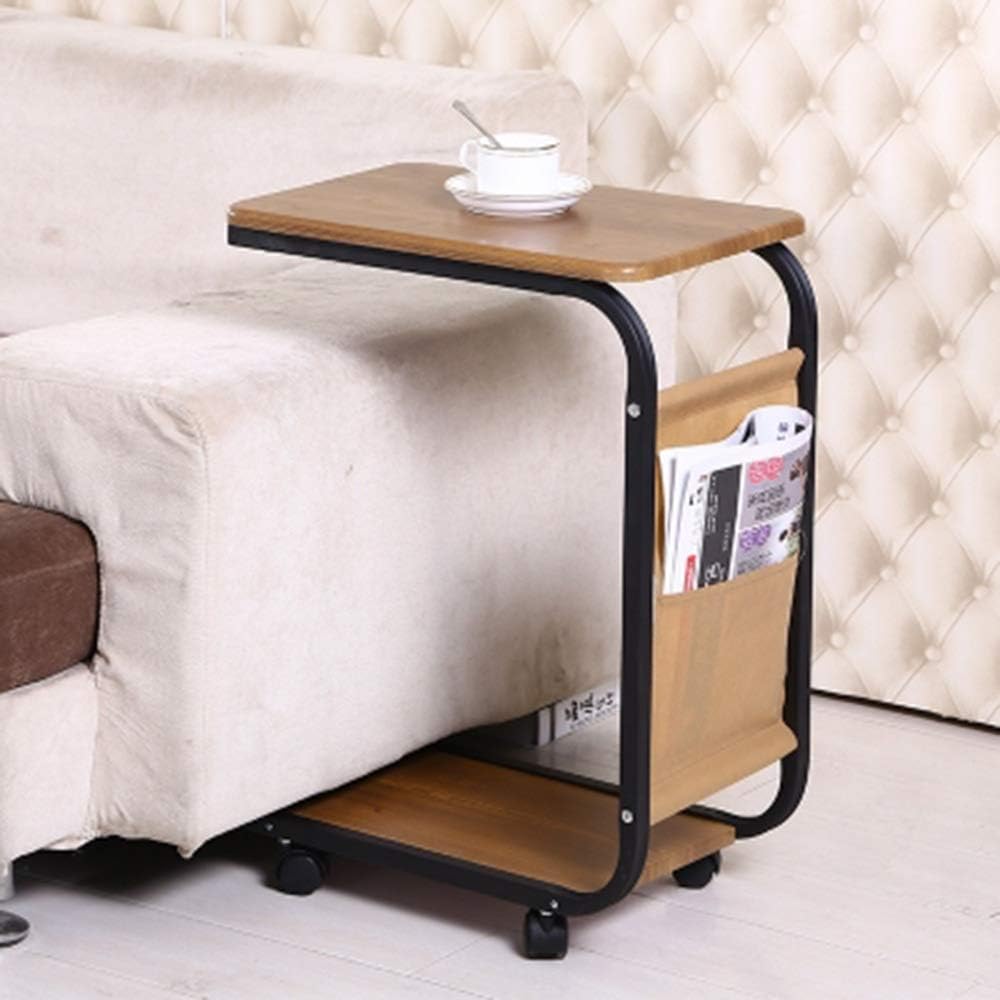 Mesa Auxiliar en Forma de C