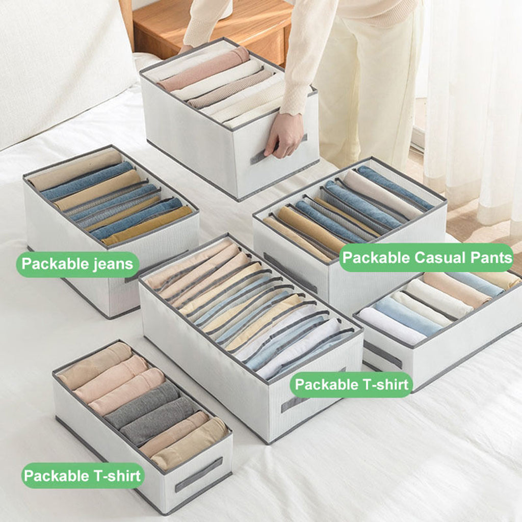Organiazdor de armario plegable