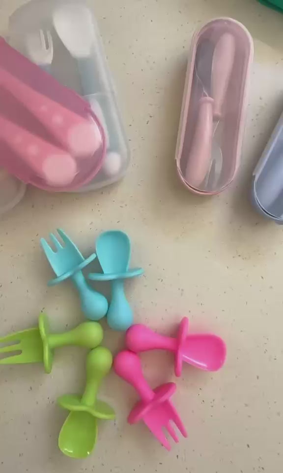 Cubiertos flexibles
