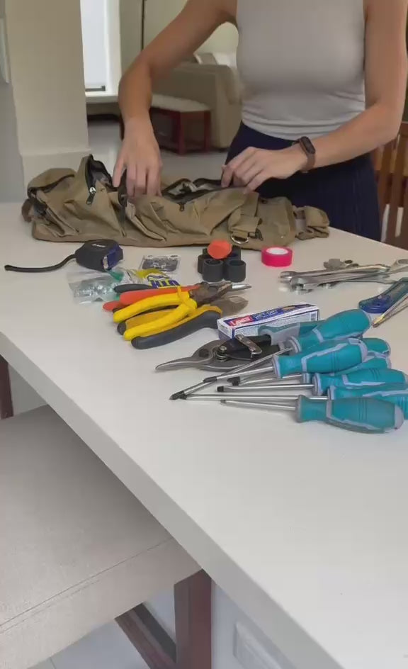 Bolsa Organizadora Multifuncional Plegable