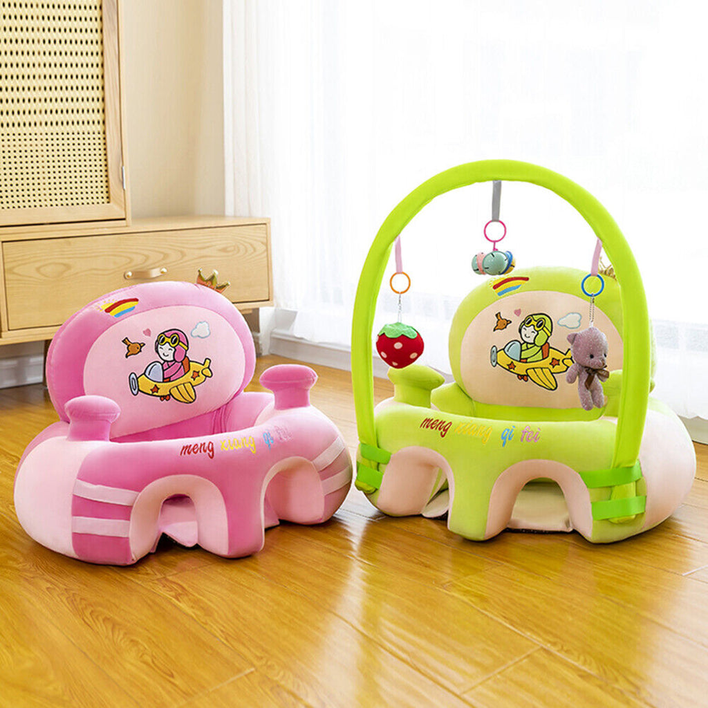 Silla con Juguetes
