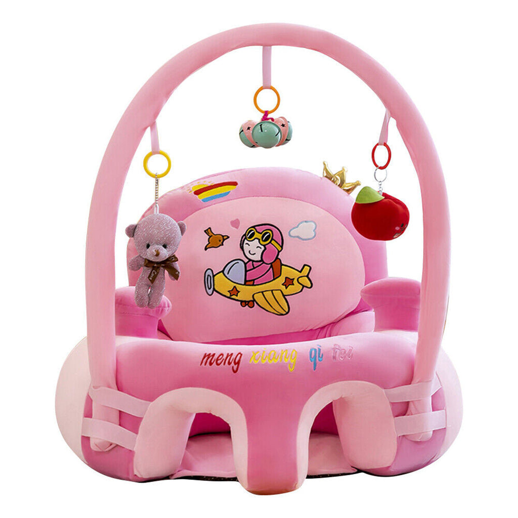 Silla con Juguetes