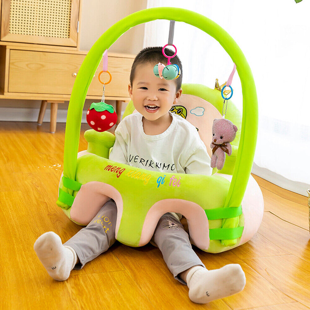 Silla con Juguetes