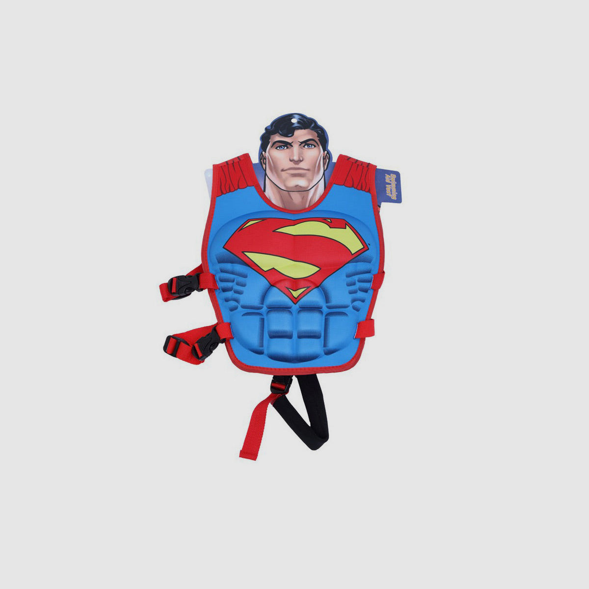 Chalecos salvavidas superheroes