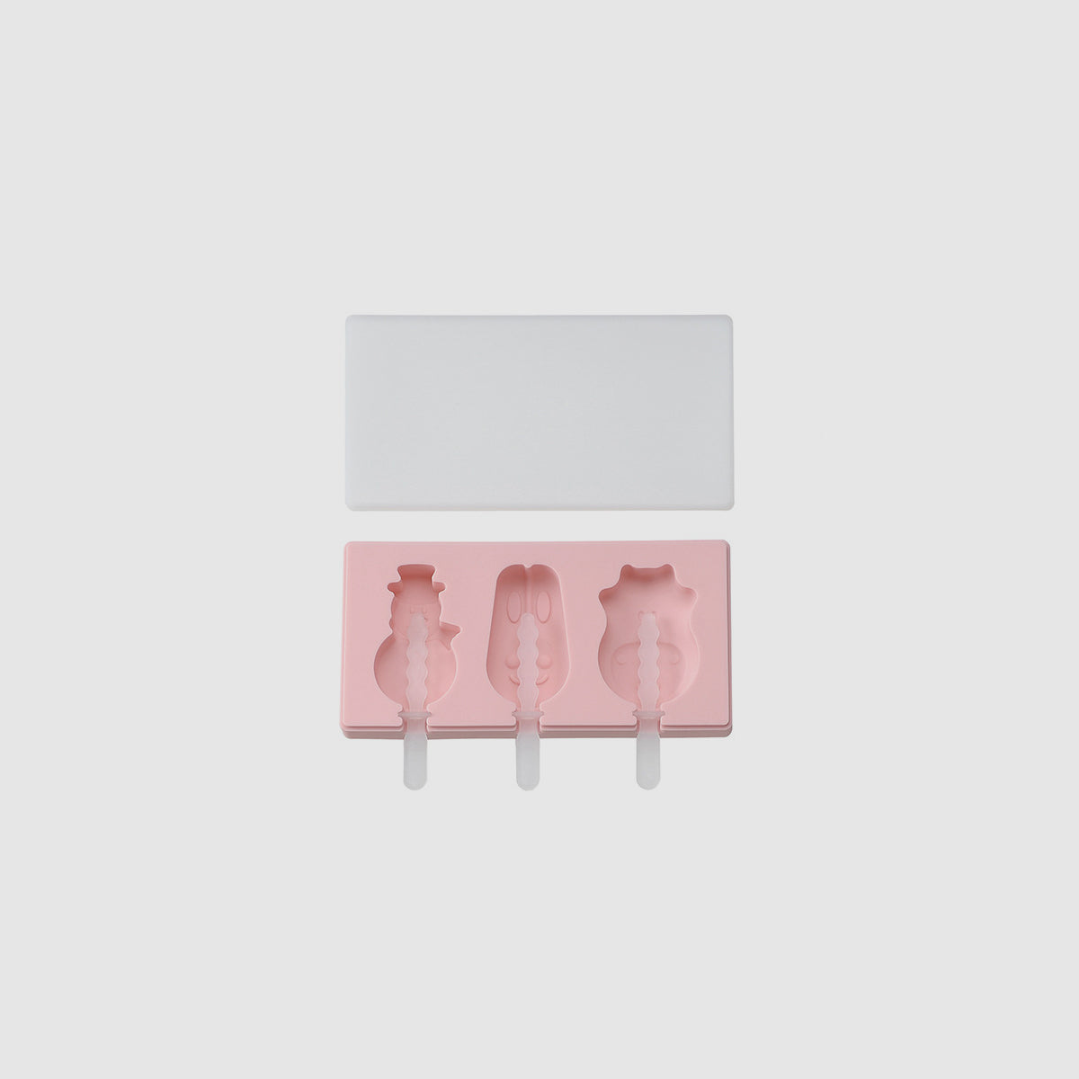 Moldes de SIlicón para Helado
