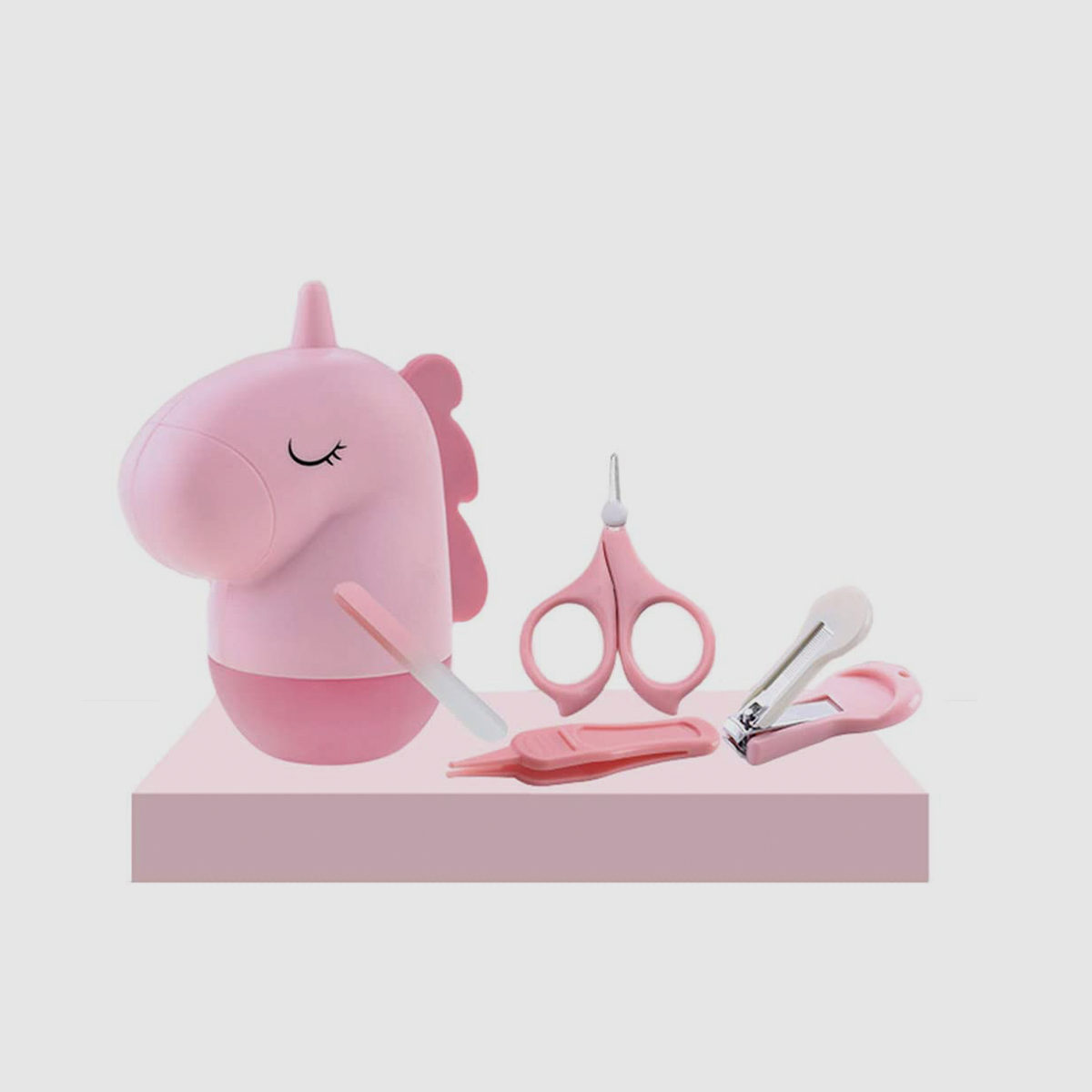 Set de Cortar Uñas para Bebé