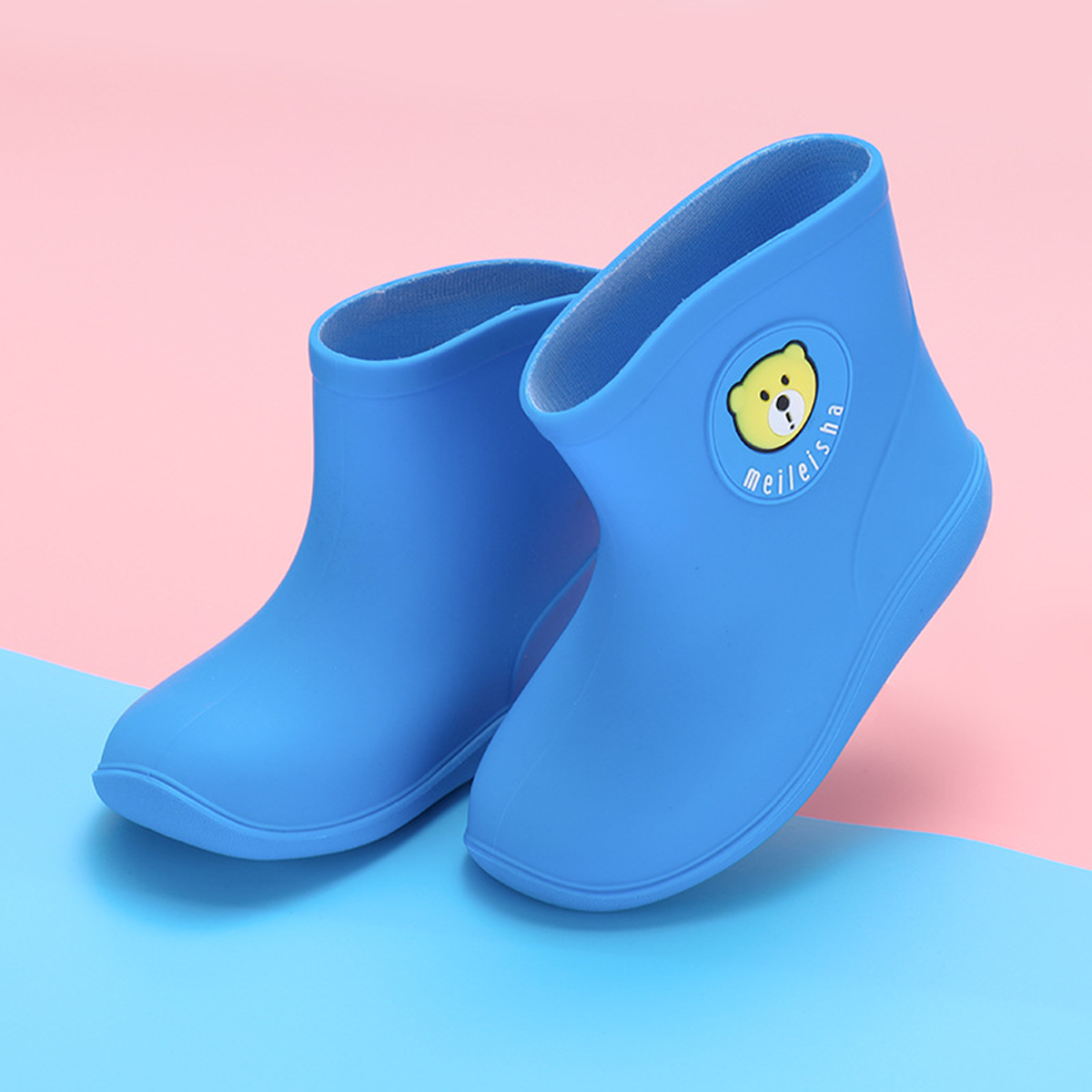 Botas para la lluvia