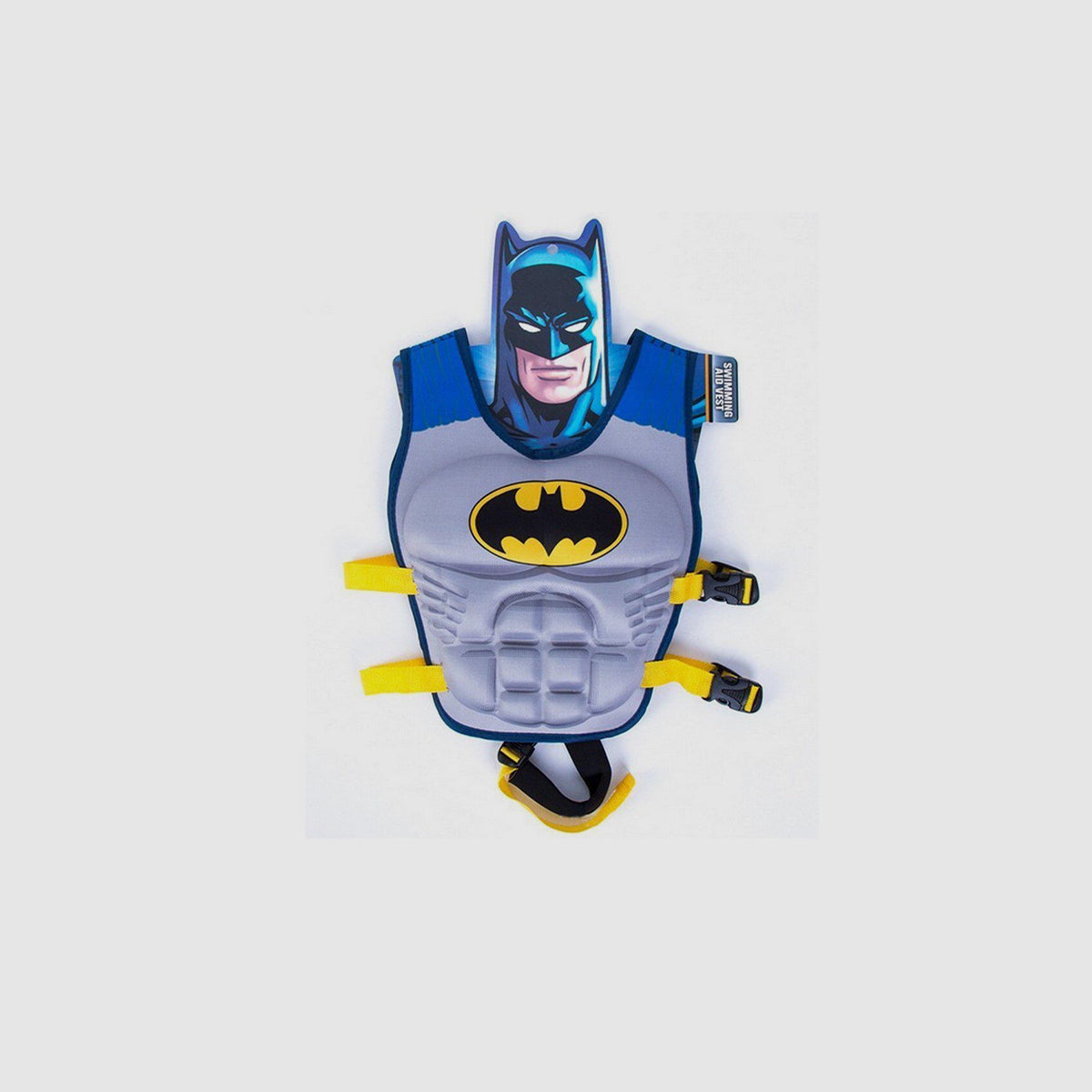 Chalecos salvavidas superheroes
